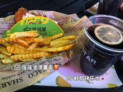 -TACO STAR 塔可星(下沙宝龙店)
