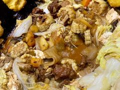 -缘福乡村铁锅炖民宿(八达岭店)