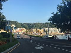 -西涌国际滨海旅游区