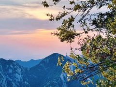 -华山风景名胜区