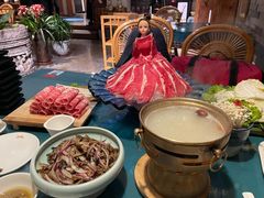 -慢丽江·云南野生菌土鸡锅(付家庄店)