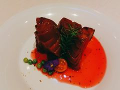 桂花糯米藕-壹零捌道·北京烤鸭(车公庄店)
