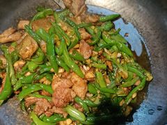 樟树港辣椒炒肉-寻乡迹· 湖南家宴(竹坑店)