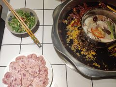 -老街坊市井火锅(营门口店)