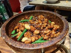 铁板牛蛙-绿茶餐厅(coco park 店)