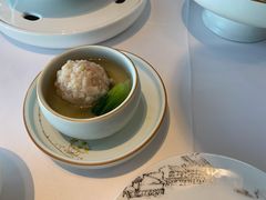 松茸狮子头-松鹤楼·非遗·苏帮菜(融科店)