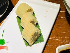 燕麦绿茶薄餐-广东道至正餐厅(区庄店)
