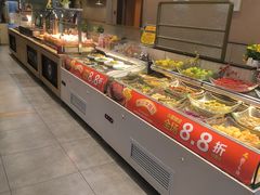 -诺丁牛排披萨自助餐厅(汕头苏宁店)