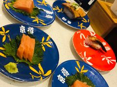 -京樽回転寿司(奥林匹克店)