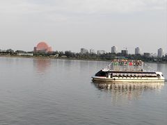 -鸭绿江中朝界河游船(1号观光码头)