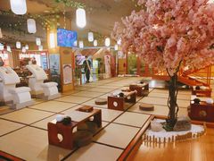 休息区-汤泉良子(金源店)