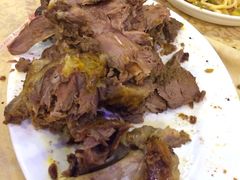 -维吾尔餐厅(宜山路店)