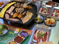 -阿亲家·韩式无限烤肉(春熙路店)