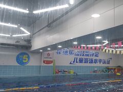 -海帆亲子游泳(顺义店)
