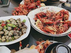 -老谢龙虾(芜湖路店)