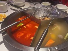 -左庭右院鲜牛肉火锅(环球港店)