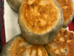 虾皮野菜盒子-玉华台饭庄(裕中西里小区店)
