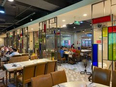 大堂-舊街坊茶楼(市二宫店)