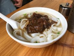 牛腩粉-海幢瑞芳饮食店