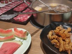 -掂档潮汕牛肉火锅(万象城店)