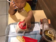 -麦当劳(SM城市广场店)
