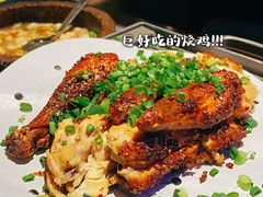 -绿茶餐厅(汇悦大融城店)