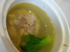 清炖狮子头-老正兴菜馆(福州路店)