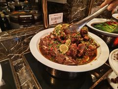 -黑金·寻焰自助百汇·烤肉·火锅(中街店)