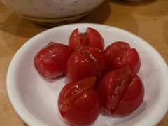 怪味小蕃茄-福烤锦花(长乐路店)