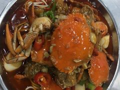 蟹脚面-小民大排档(光谷店)