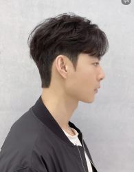 -海文先生国潮烫染男士理发馆