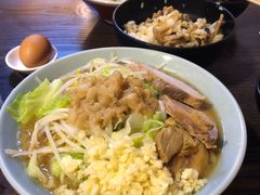 -拉面莊夢語＆中华料理八椿
