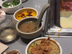 -巴奴毛肚火锅(悠唐购物中心店)