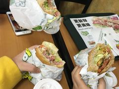-赛百味SUBWAY(高新店)