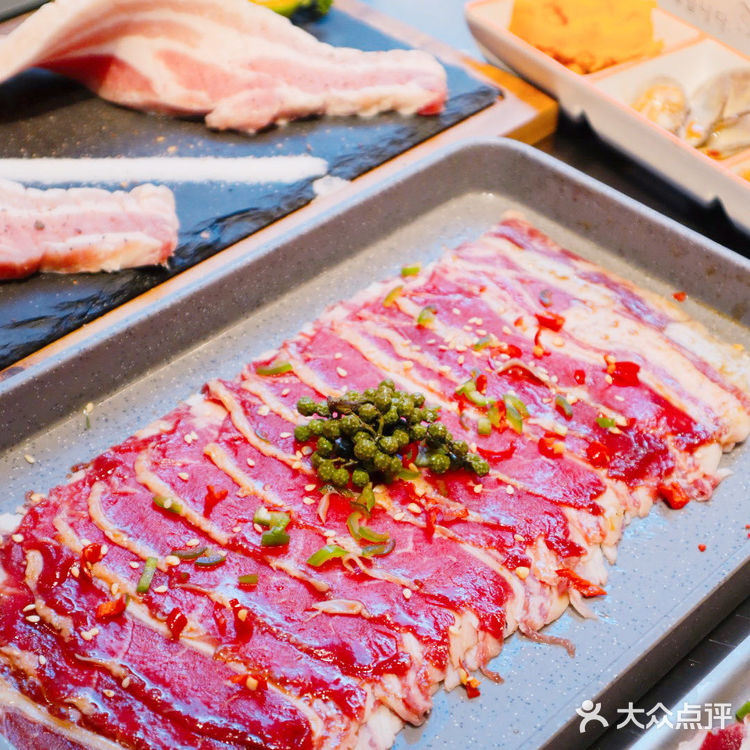 厦门美食🔥风靡首尔的朴太院烤肉来啦🥓