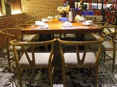大堂-友记功夫香·人民川菜(红牌楼店)