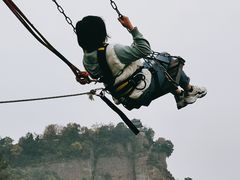 -窦圌山风景区