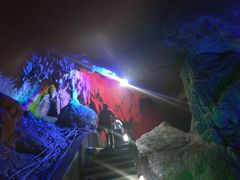 -九华秋浦胜境大王洞风景区