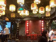 -南京大牌档(新街口德基广场店)