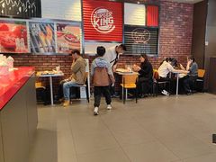 -汉堡王(万达广场店)