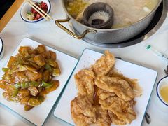 -朴小妹人参鸡汤火锅(长白山万达店)