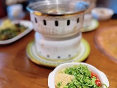 -百草滩羊清水涮羊肉(长城路店)