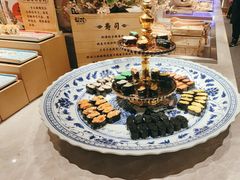 -梨花甄选自助烤肉(小寨原力场店)