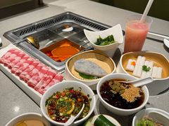 -海底捞火锅(河东万达广场店)