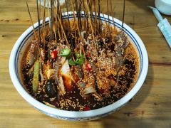 -古真记钵钵鸡(总店)
