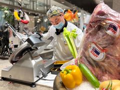 -太湖饭店玉兰厅(自助餐厅)