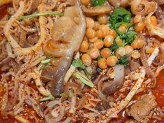 -张翻越·川渝冒菜·武汉黑鸭煲(城北万象城店)