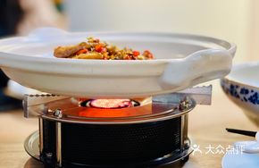 Stir-Fried Fresh Intestines