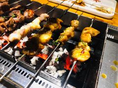 -牛上牛吊炉烧烤(红旗大街店)