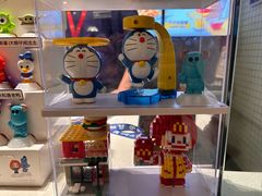 -麦当劳(萝岗敏捷广场店)